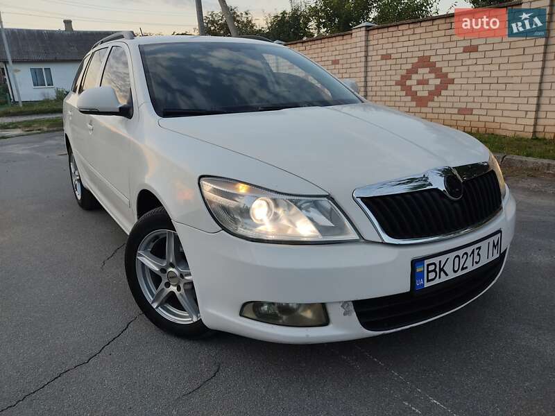 Skoda Octavia 2010