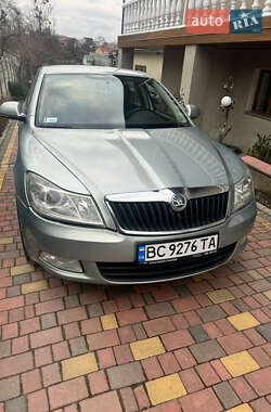 Универсал Skoda Octavia 2009 в Львове