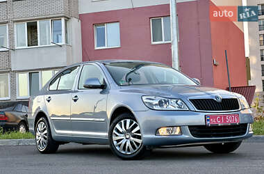 Ліфтбек Skoda Octavia 2009 в Вінниці