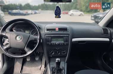 Универсал Skoda Octavia 2008 в 