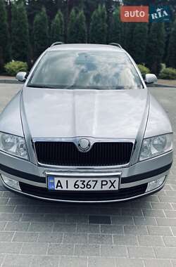 Универсал Skoda Octavia 2008 в 