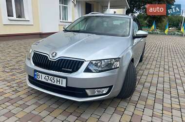 Універсал Skoda Octavia 2014 в Полтаві