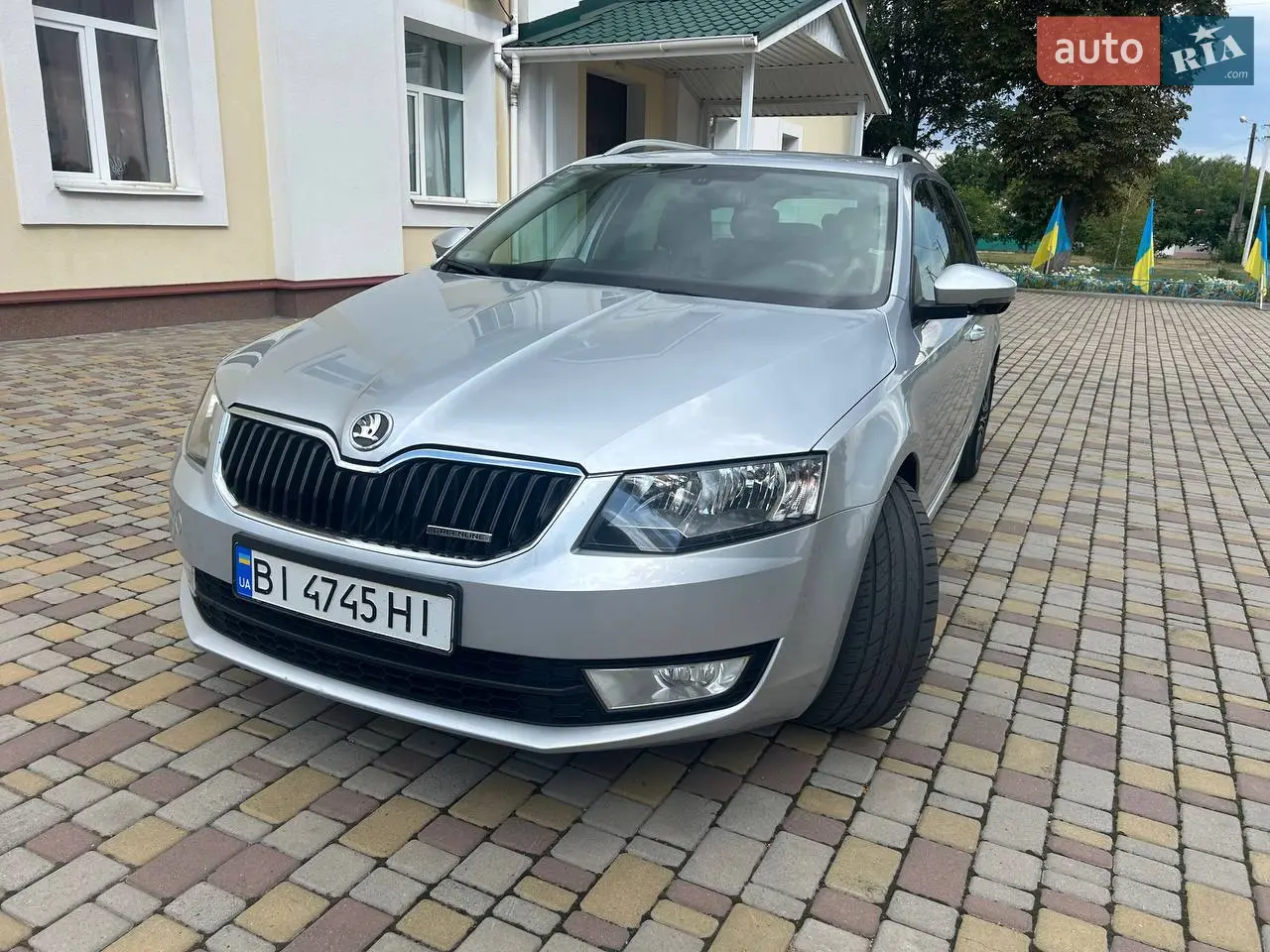 2013 Skoda Octavia - мініатюра 20
