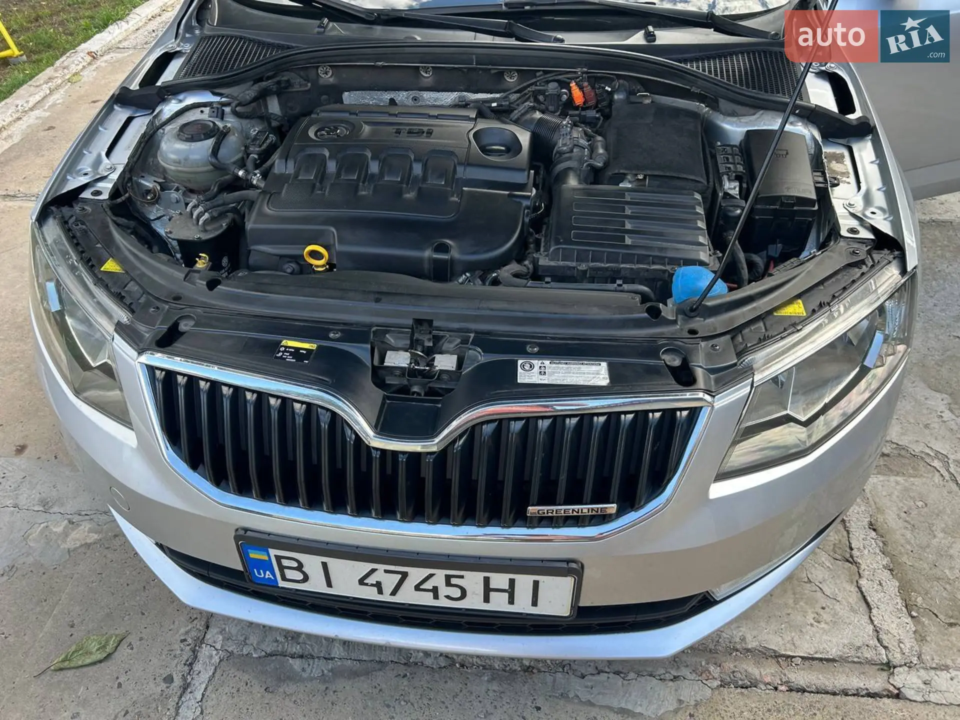 2014 Skoda Octavia - мініатюра 4