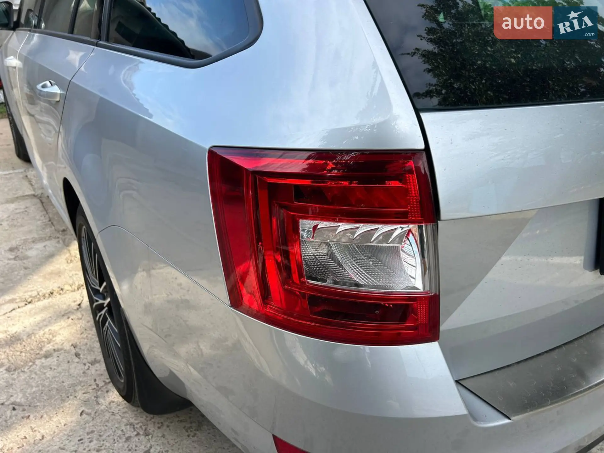 2014 Skoda Octavia - мініатюра 15