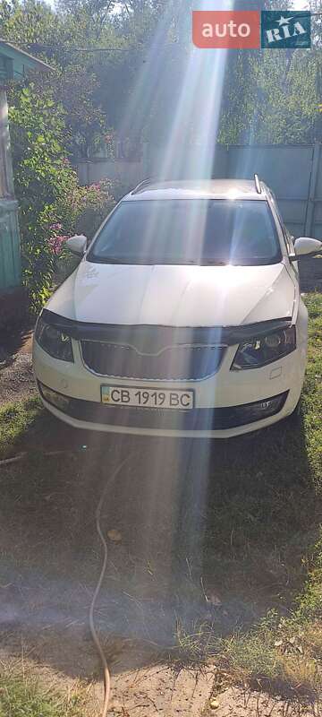 Універсал Skoda Octavia 2015 в Чернігові фото 6 Універсал Skoda Octavia 2015 в Чернігові