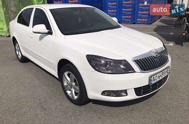 Ліфтбек Skoda Octavia 2011 в Ужгороді