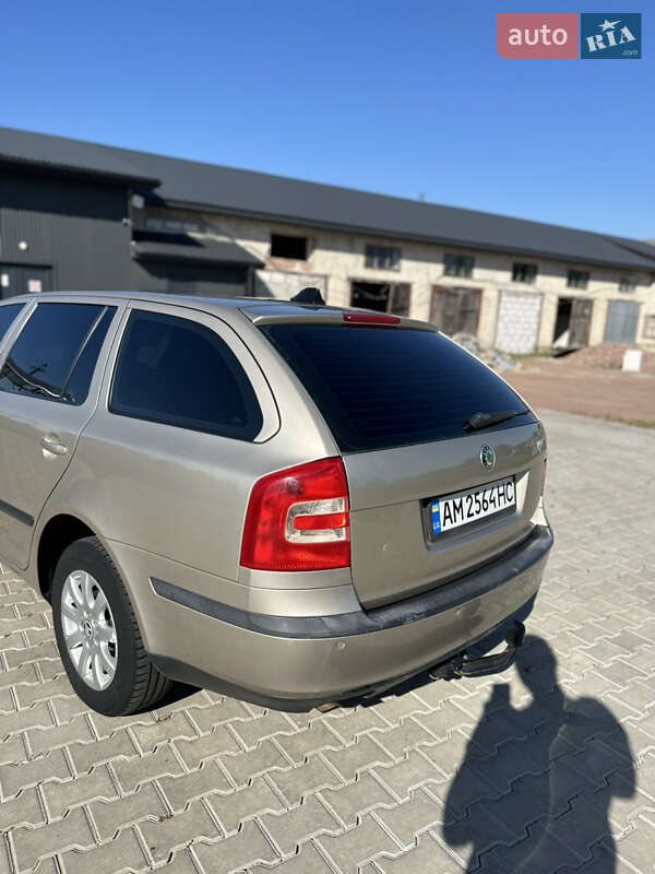 Універсал Skoda Octavia 2005 в Києві фото 2 Універсал Skoda Octavia 2005 в Києві