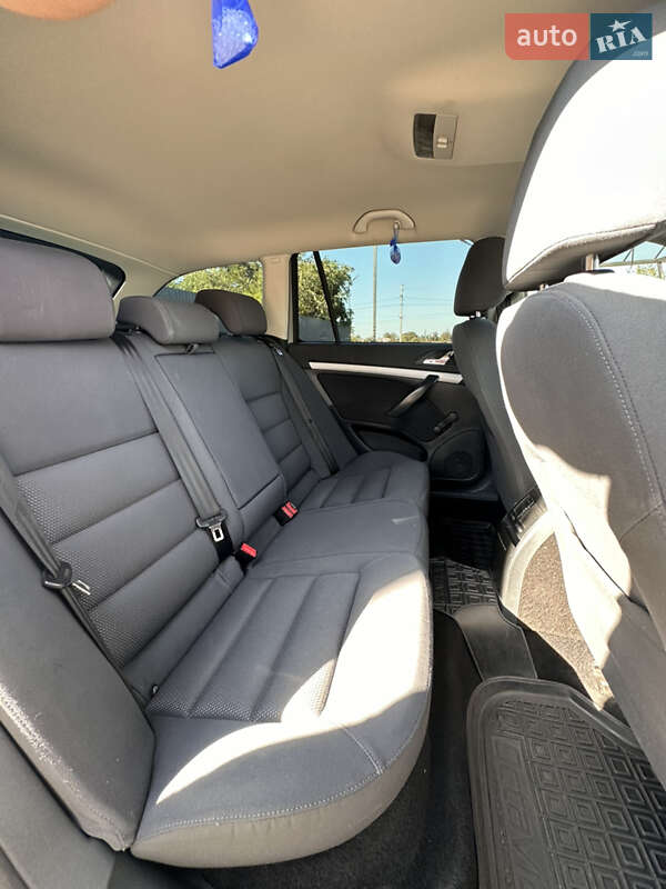 Універсал Skoda Octavia 2005 в Києві фото 15 Універсал Skoda Octavia 2005 в Києві