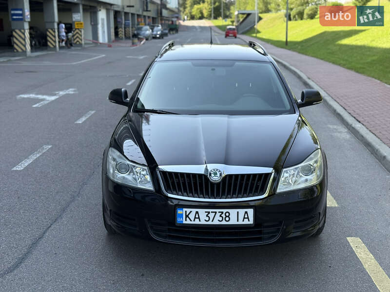 Универсал Skoda Octavia 2011 в Киеве фото 5 Универсал Skoda Octavia 2011 в Киеве