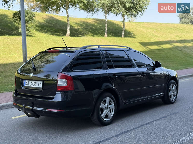 Универсал Skoda Octavia 2011 в Киеве фото 9 Универсал Skoda Octavia 2011 в Киеве