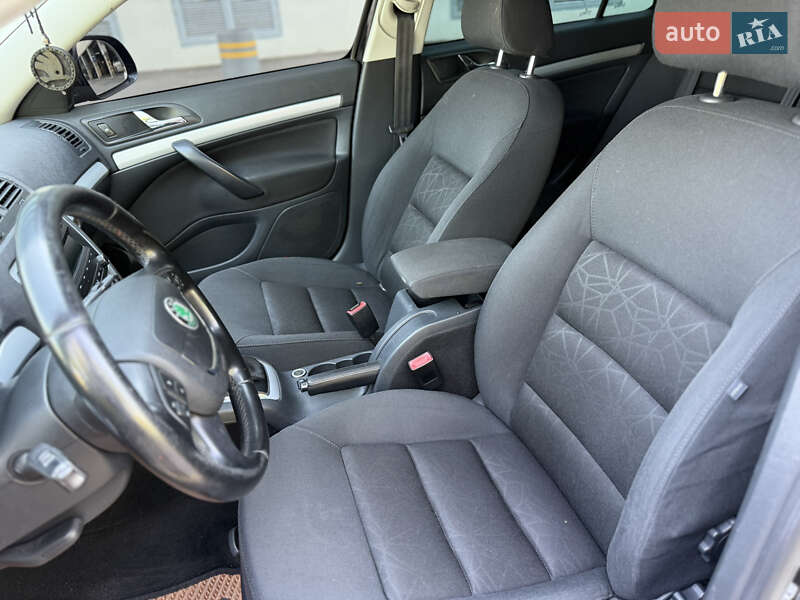 Универсал Skoda Octavia 2011 в Киеве фото 18 Универсал Skoda Octavia 2011 в Киеве
