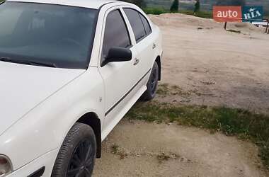Лифтбек Skoda Octavia 1999 в Подкамне