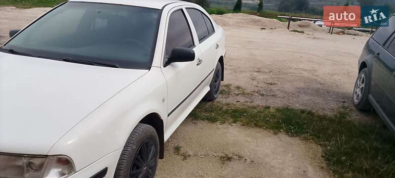 Skoda Octavia 1999 Skoda Octavia 1999