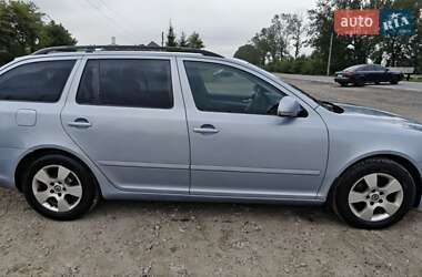 Универсал Skoda Octavia 2009 в 