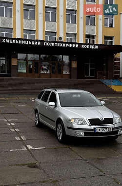 Універсал Skoda Octavia 2005 в Хмельницькому