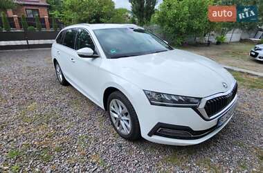 Універсал Skoda Octavia 2020 в Кременчуці