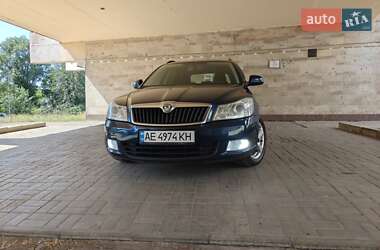 Універсал Skoda Octavia 2012 в Кам'янському