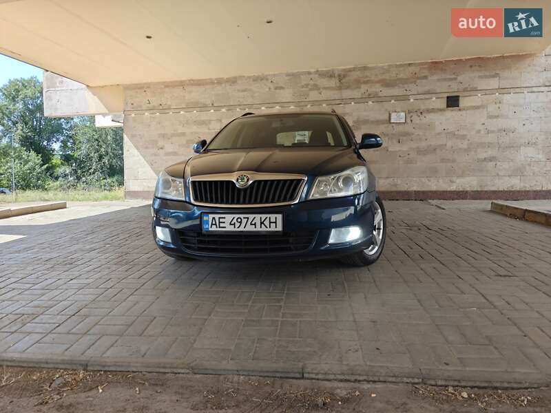 Skoda Octavia 2012
