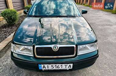 Лифтбек Skoda Octavia 2000 в Киеве