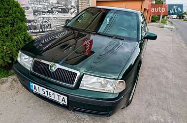 Лифтбек Skoda Octavia 2000 в Киеве