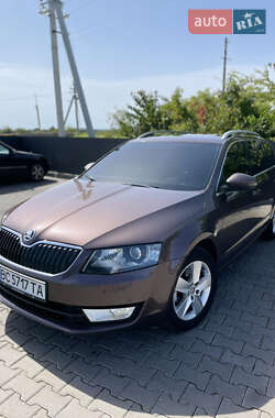 Универсал Skoda Octavia 2015 в Львове
