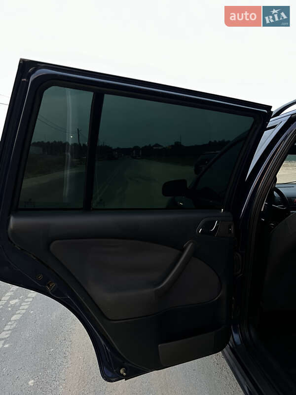 Универсал Skoda Octavia 2003 в Львове