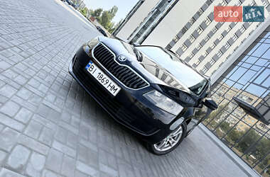 Универсал Skoda Octavia 2014 в Днепре