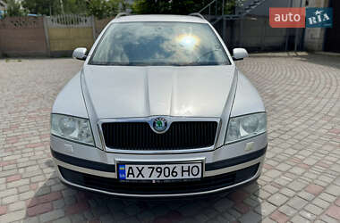 Универсал Skoda Octavia 2005 в Харькове