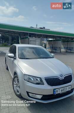 Лифтбек Skoda Octavia 2013 в Ивано-Франковске