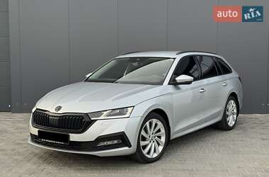Универсал Skoda Octavia 2020 в Луцке