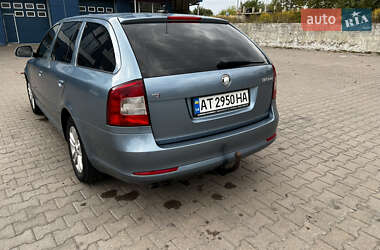 Универсал Skoda Octavia 2009 в 