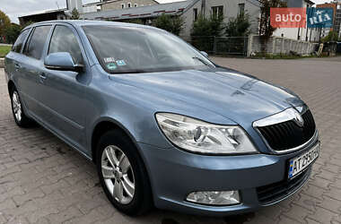Универсал Skoda Octavia 2009 в 