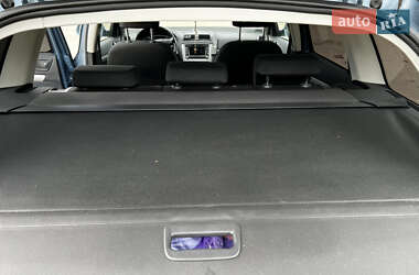 Универсал Skoda Octavia 2009 в 