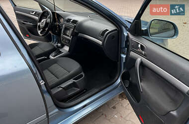 Универсал Skoda Octavia 2009 в 