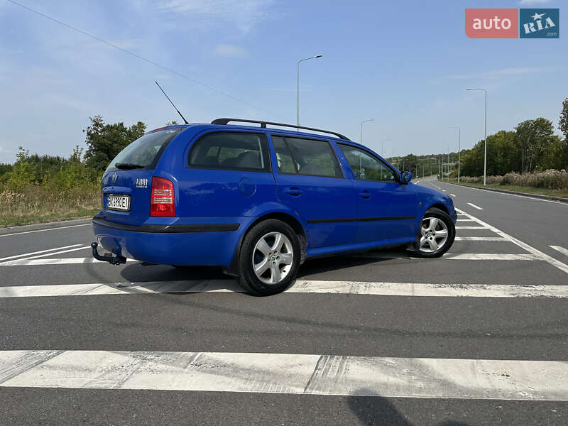 Універсал Skoda Octavia 2003 в Хмельницькому фото 2 Універсал Skoda Octavia 2003 в Хмельницькому