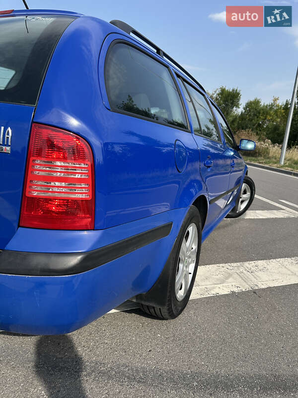 Універсал Skoda Octavia 2003 в Хмельницькому фото 9 Універсал Skoda Octavia 2003 в Хмельницькому