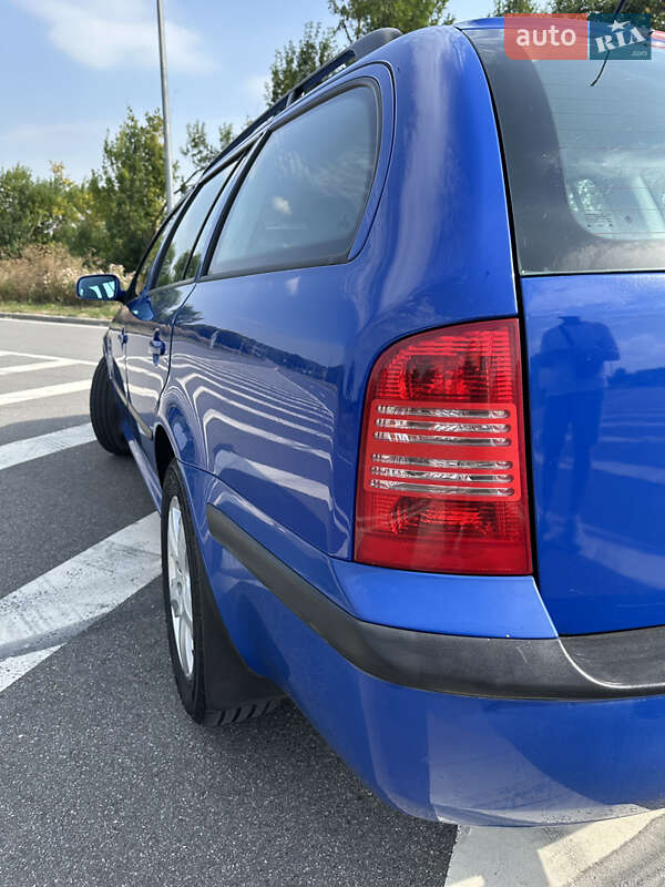 Універсал Skoda Octavia 2003 в Хмельницькому фото 10 Універсал Skoda Octavia 2003 в Хмельницькому