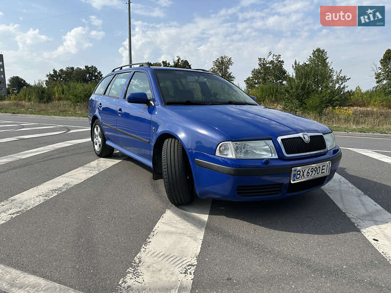 Універсал Skoda Octavia 2003 в Хмельницькому фото 7 Універсал Skoda Octavia 2003 в Хмельницькому