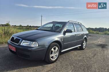 Универсал Skoda Octavia 2004 в Бородянке