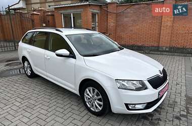 Универсал Skoda Octavia 2014 в Киеве