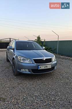 Универсал Skoda Octavia 2009 в Первомайске