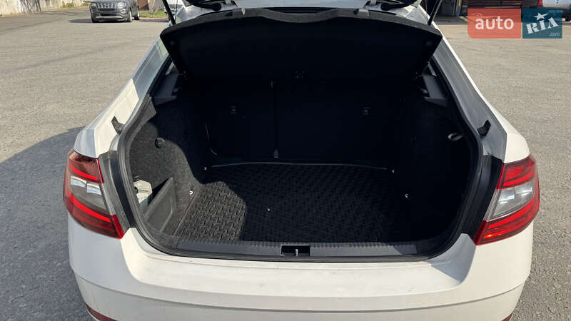 Лифтбек Skoda Octavia 2017 в Киеве