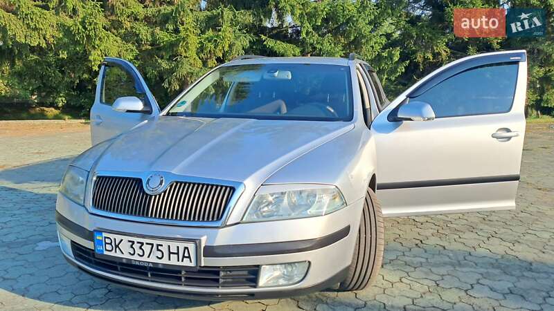 Skoda Octavia 2006