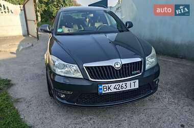 Универсал Skoda Octavia 2010 в Дубно