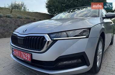 Універсал Skoda Octavia 2022 в Мукачевому