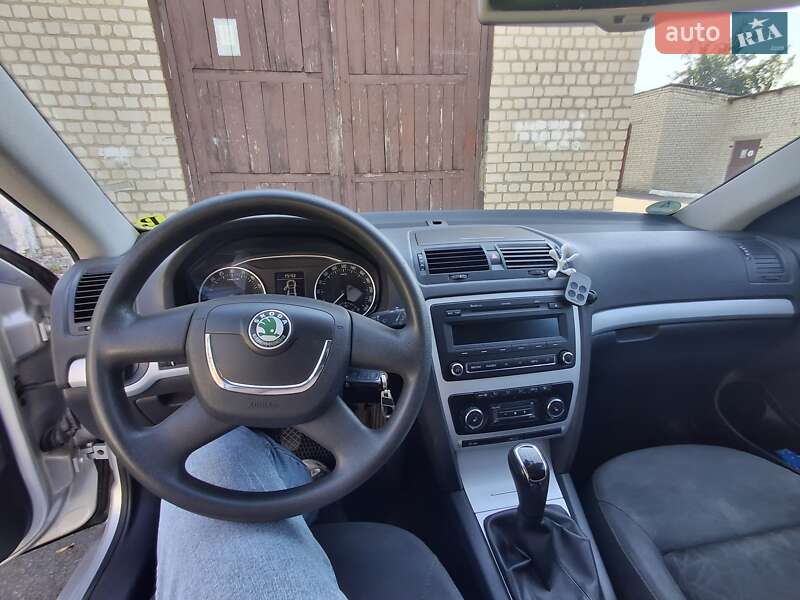 Універсал Skoda Octavia 2011 в Луцьку