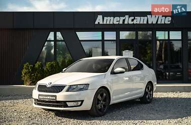 Лифтбек Skoda Octavia 2013 в Черновцах