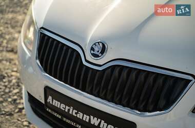 Лифтбек Skoda Octavia 2013 в 