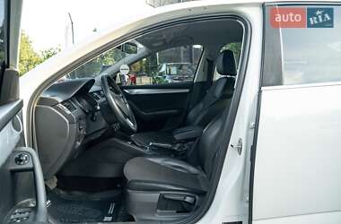 Лифтбек Skoda Octavia 2013 в 